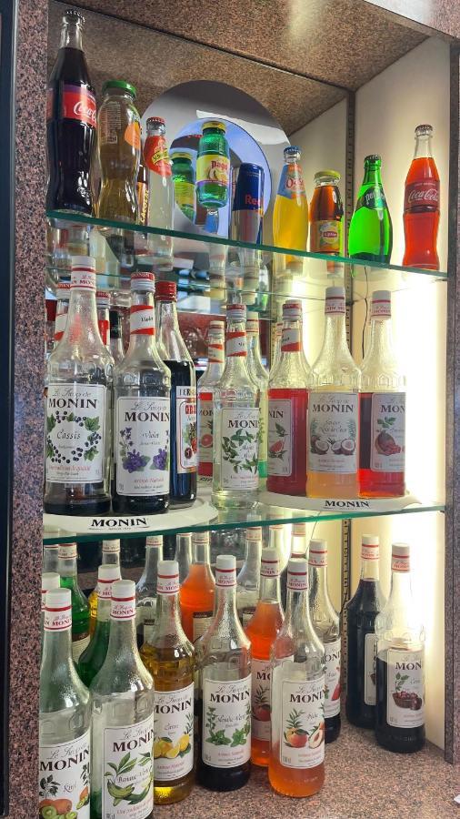 L'Excess Hotel فييرزو المظهر الخارجي الصورة