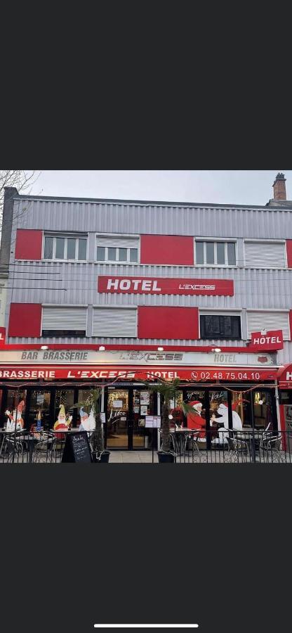 L'Excess Hotel فييرزو المظهر الخارجي الصورة